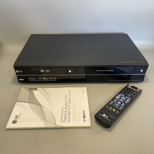Rct 699h vhs videorecorder - rct-699h,