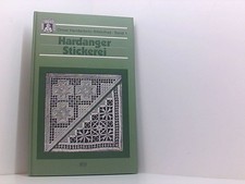 Hardanger Stickerei von Marie