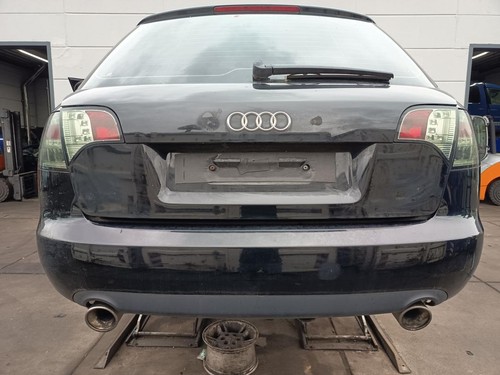 Audi avant original - audi, b7