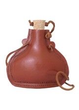 Feldflasche aus Stahl, mit