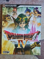 Dragon Quest 4 IV - Lösungsbuch, Spieleberater, Guide
