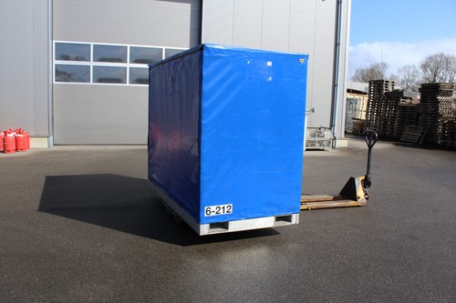 Lagercontainer motorrad garage - lagercontainer,