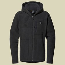 Haglöfs Malung Pile Hood Men flauschige Fleecejacke Herren