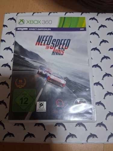 Need for speed rivals - for,