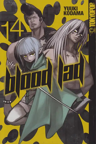 Blood lad - lad, 14