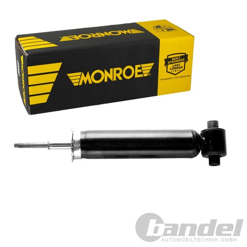 Monroe van magnum - monroe, van-magnum