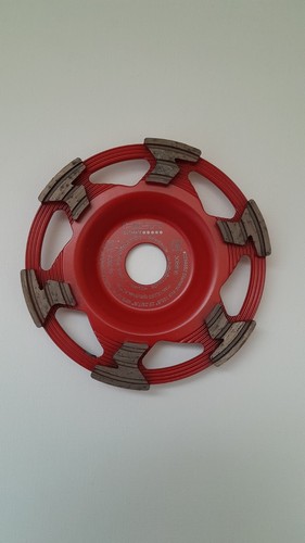 Hilti diamant topfscheibe - hilti, diamant-topfscheibe