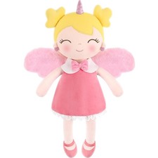 Einhorn Kuschelpuppe 40cm -