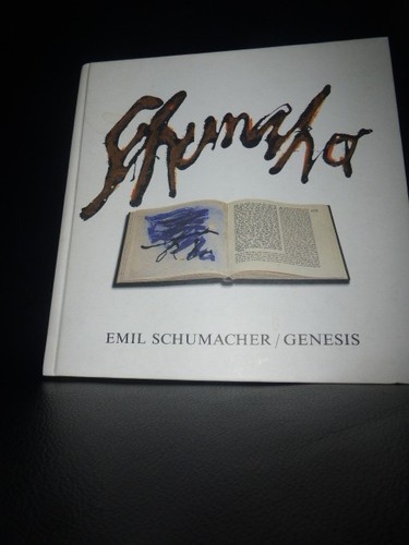 Emil schumacher genesis - emil,