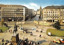 870984) Lot von 8 AK Hannover 