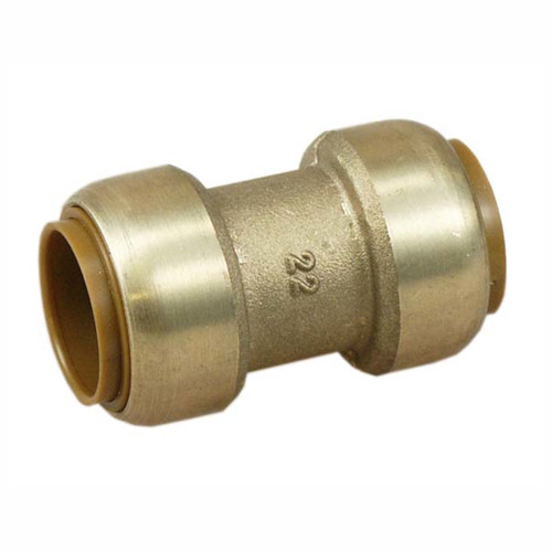 Steckfitting messing - steckfitting,