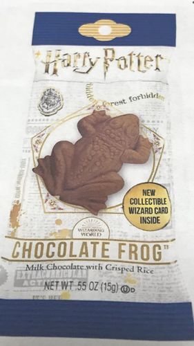Harry potter schokoladenfrosch - harry,