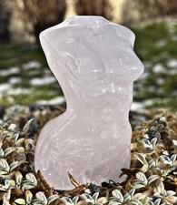 Periwinkle Rosenquarz Body