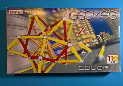 Geomag color 110pcs - color, (