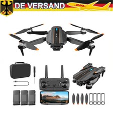 Faltbarer S91 WLAN-Drohne