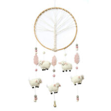 Traumfänger "Schafe" aus Filz DreamCatcher für Kinder, BeYoona