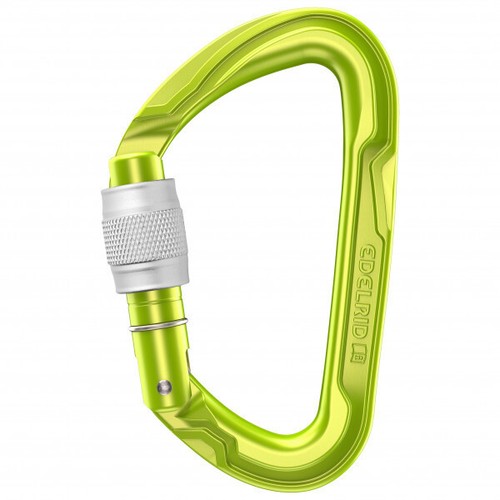 Edelrid sicherungskarabiner - edelrid,
