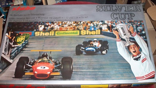 Stabo car silver cup - silver,