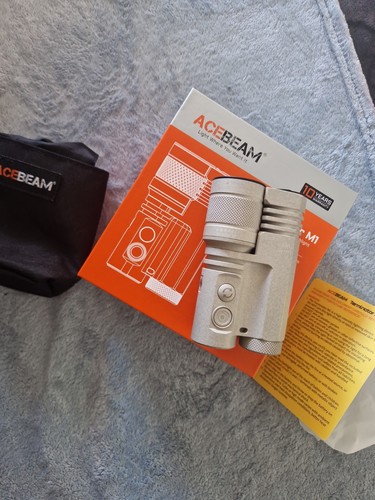 Acebeam terminator neu - acebeam,