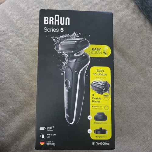 Braun series w4200cs neu - braun, 5
