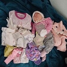 Rebornbaby Reborn Spice Puppe