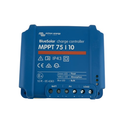 Victron energy bluesolar - victron, mppt