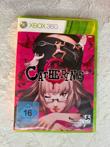 Catherine xbox360 spiel top - xbox360,