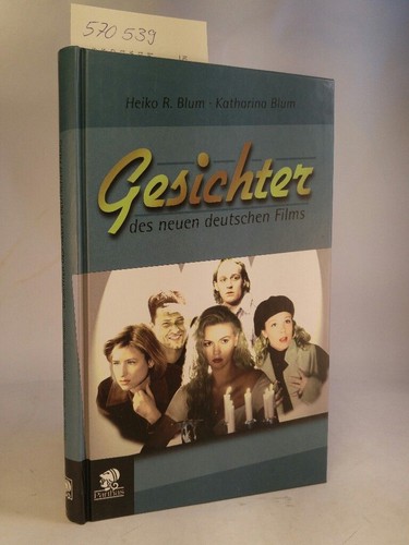 Gesichter des neuen deutschen