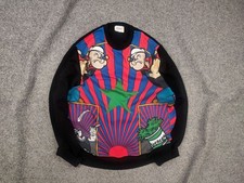 Iceberg Popeye Stripe Art