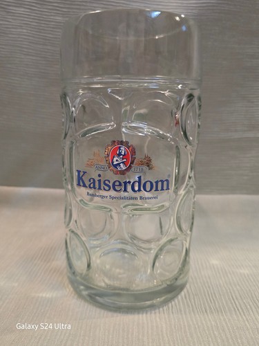 Kaiserdom bierkrug maßkrug - kaiserdom,