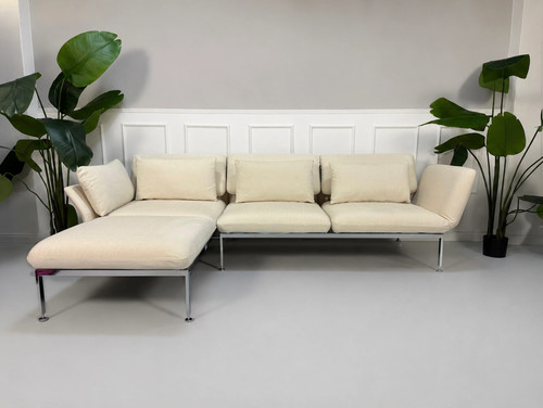 Brühl roro sofa stoff beige - roro,
