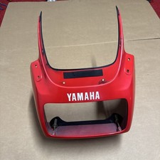 YAMAHA FZ750 VERKLEIDUNG OBEN BODY FRONT UPPER 1AE-2835G-00 1FN 1985
