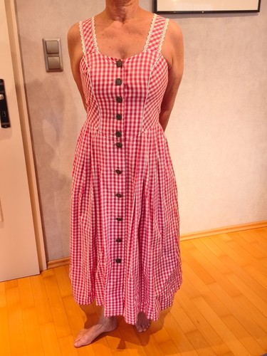 Trachtenkleid von petressa - trachtenkleid,