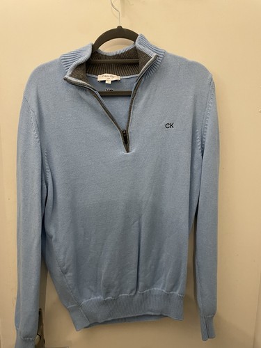 Calvin klein herren pullover - klein,