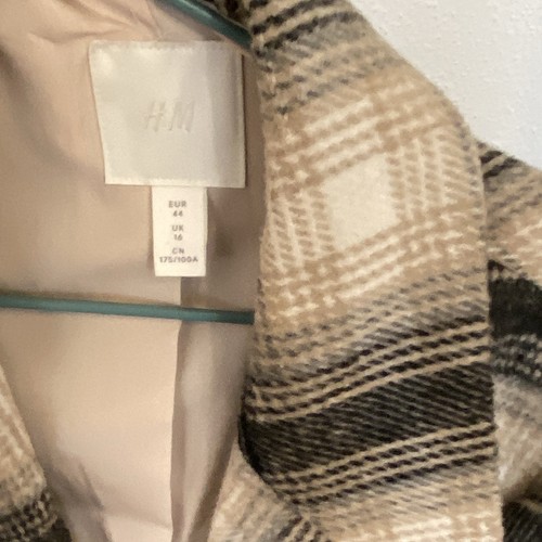 Damen blazer kariert - h&m,