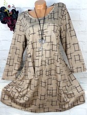 Damen Naveed Tunika Bluse