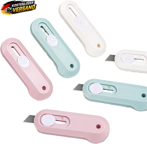 Mini cuttermesser set - mini,