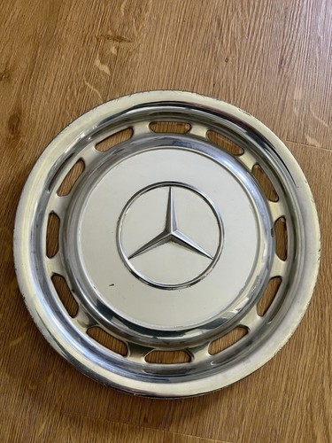 Mercedes benz radkappe - mercedes-benz,