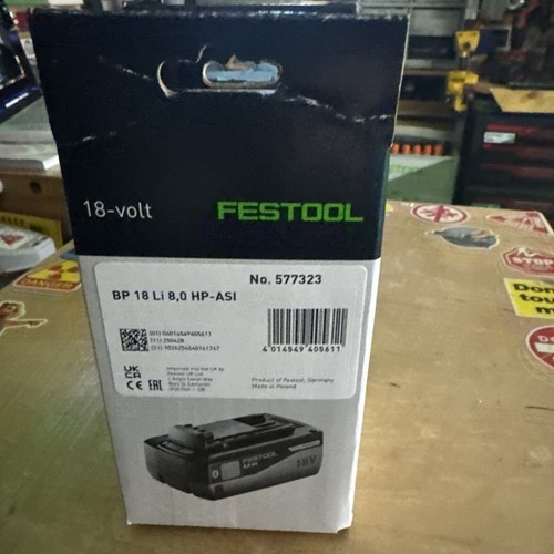Festool akkupack akku - festool,