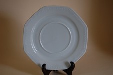 Untertasse 17cm Paris weiss uni Schirnding