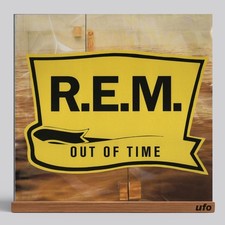 R.E.M. - Out Of Time | 12"