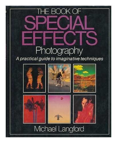 The book special effects - book, of