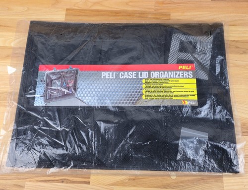 Peli 1609 deckel organizer - peli,