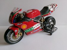 Troy Bayliss #21 Ducati 996