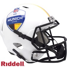 Munich Game 2024 NFL Riddell