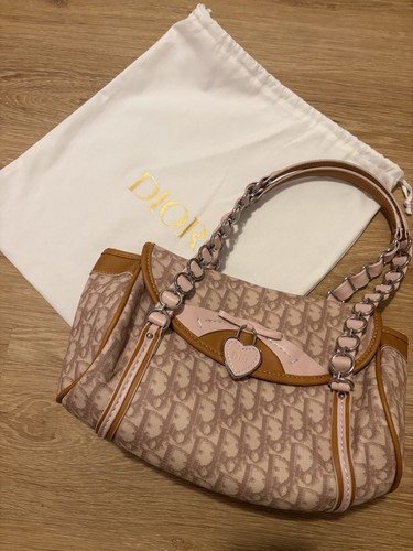 Dior vinatge handtsche - dior,