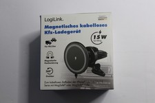 LogiLink PA 0333 Handy Halterung zum kabellosen Laden
