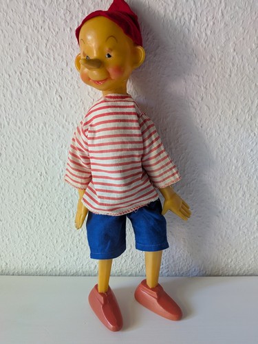 Pinocchio buratino 40cm puppe - buratino,