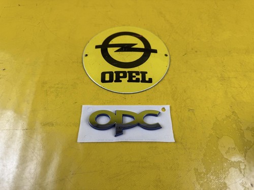 Opc emblem opel astra gtc - h,