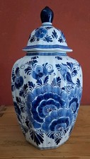 Alte Original Delfter Blau